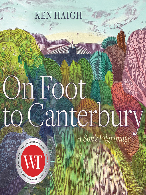 Title details for On Foot to Canterbury by Ken Haigh - Available